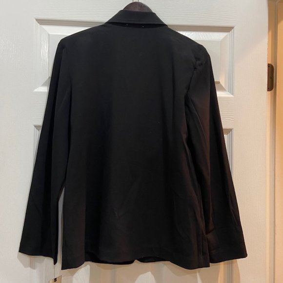 Dana Buchman Boyfriend Jacket - Picture 2 of 7